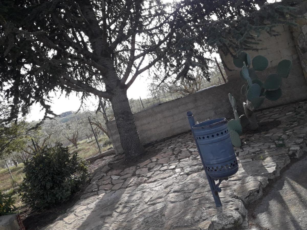 Villetta Immersa Nel Verde Piazza Armerina Exterior foto